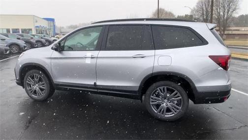 2022 Honda Pilot AWD Sport
