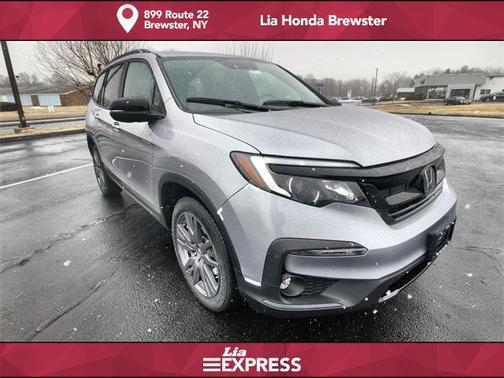 2022 Honda Pilot AWD Sport