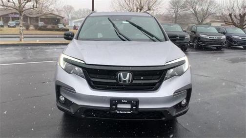 2022 Honda Pilot AWD Sport