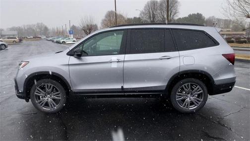 2022 Honda Pilot AWD Sport