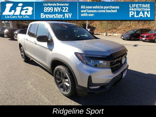 2026 Honda Ridgeline Sport