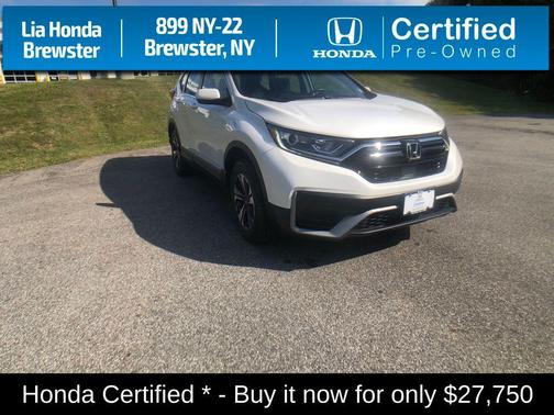 2022 Honda CR-V AWD Special Edition
