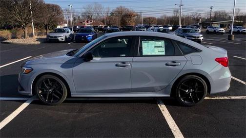 2023 Honda Civic Sport