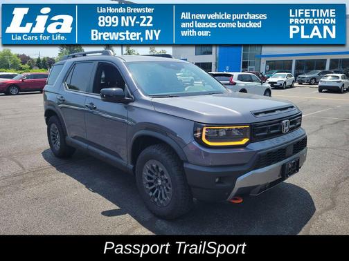 2026 Honda Passport AWD TrailSport