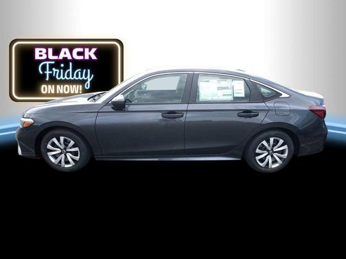 Gc 2027 Honda Civic LX