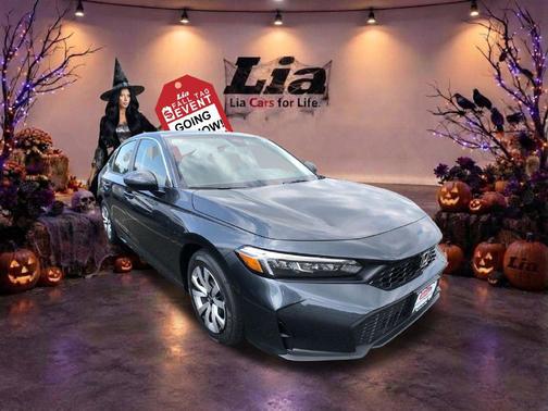 Gc 2027 Honda Civic LX