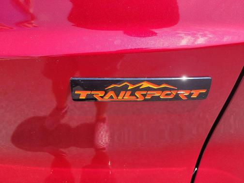 2026 Honda CR-V Hybrid TrailSport AWD
