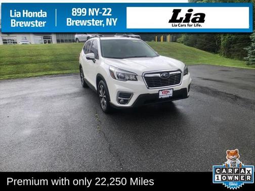 2022 Subaru Forester Premium
