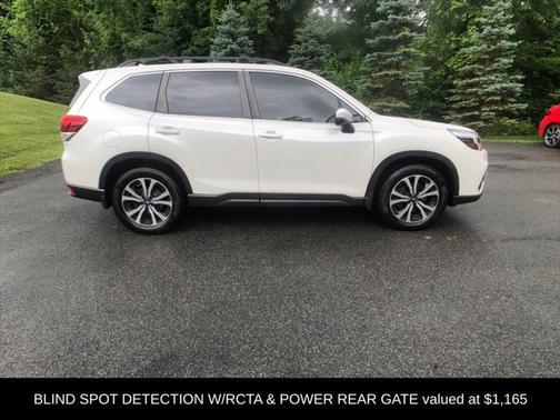 2022 Subaru Forester Premium