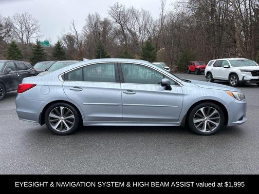2017 Subaru Legacy Limited