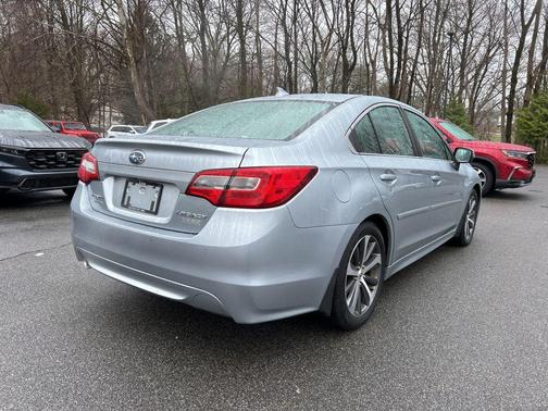 2017 Subaru Legacy Limited