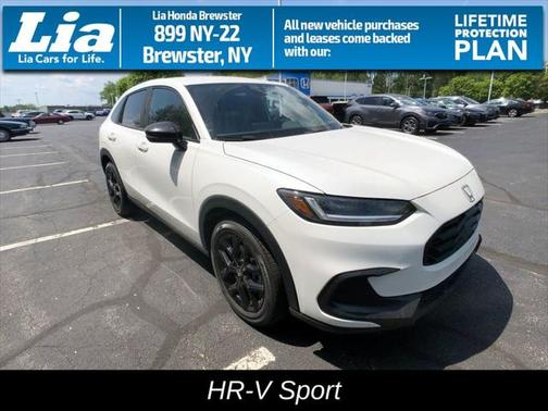 2025 Honda HR-V AWD Sport