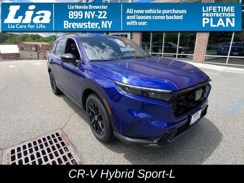 2025 Honda CR-V Hybrid Sport-L
