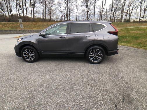 2020 Honda CR-V AWD EX