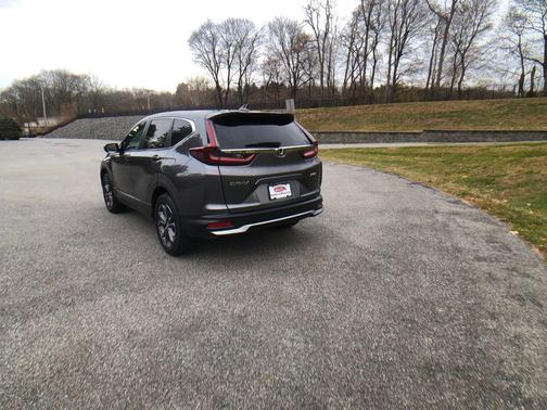 2020 Honda CR-V AWD EX