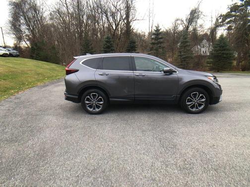 2020 Honda CR-V AWD EX