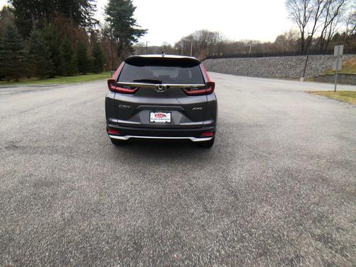 2020 Honda CR-V AWD EX