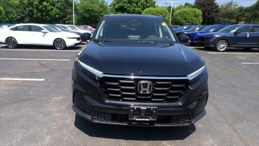 2025 Honda CR-V LX AWD