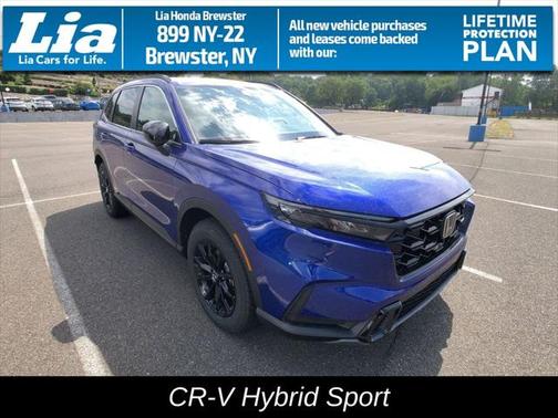 2025 Honda CR-V Hybrid Sport