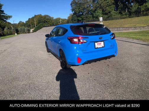 2024 Subaru Impreza RS