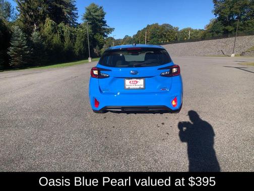 2024 Subaru Impreza RS