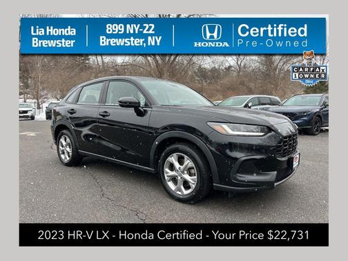 2023 Honda HR-V LX