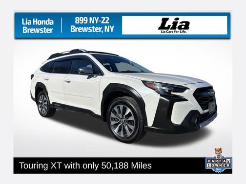 2023 Subaru Outback Touring XT