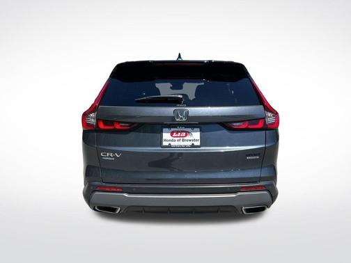 Gray 2023 Honda CR-V Hybrid Sport Touring AWD