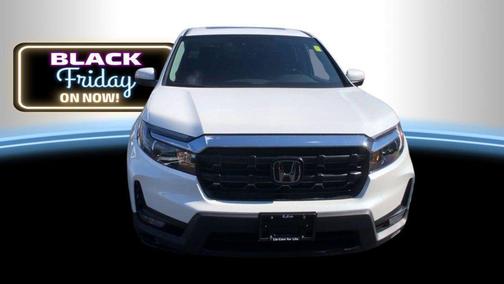 Platinum White Pearl 2026 Honda Ridgeline RTL