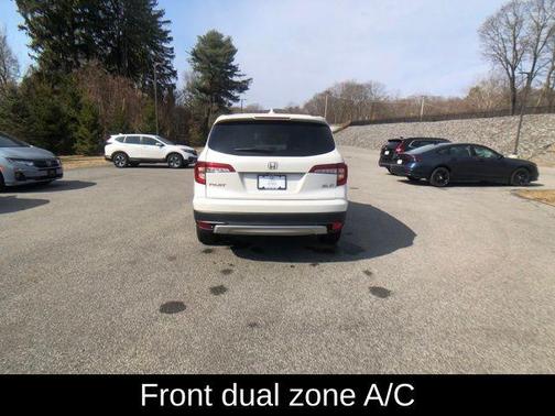 2022 Honda Pilot AWD EX-L