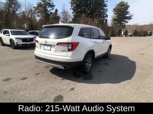 2022 Honda Pilot AWD EX-L