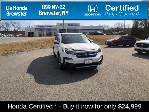 2022 Honda Pilot AWD EX-L