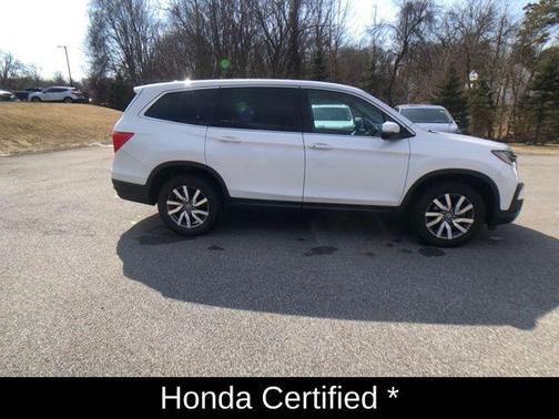 2022 Honda Pilot AWD EX-L