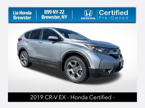 2019 Honda CR-V EX