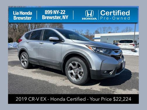 2019 Honda CR-V EX