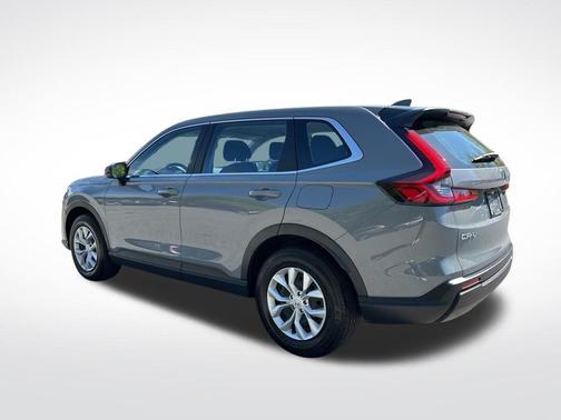 Green 2023 Honda CR-V LX AWD