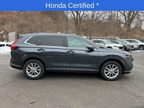 2023 Honda CR-V EX-L