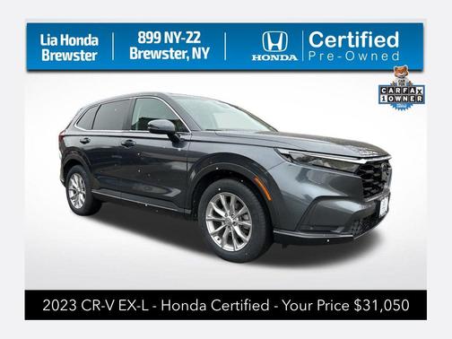 2023 Honda CR-V EX-L