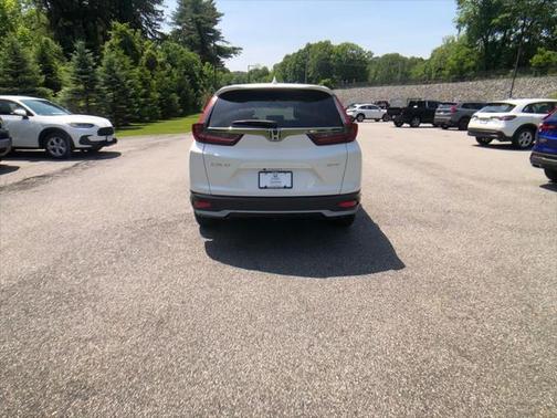 2022 Honda CR-V AWD EX