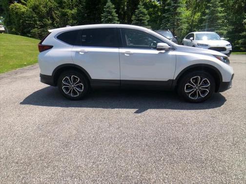2022 Honda CR-V AWD EX