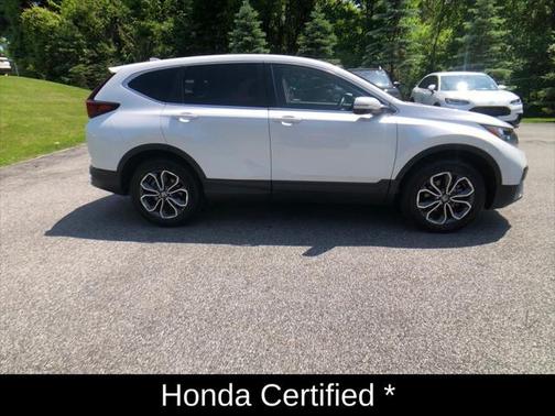 2022 Honda CR-V AWD EX