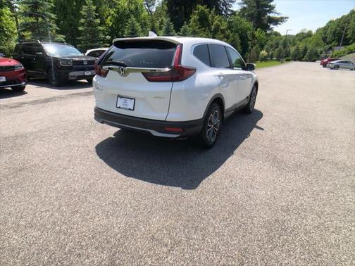 2022 Honda CR-V AWD EX