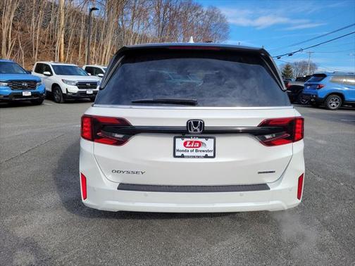 2025 Honda Odyssey Touring