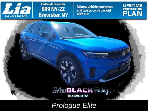 2024 Honda Prologue Elite