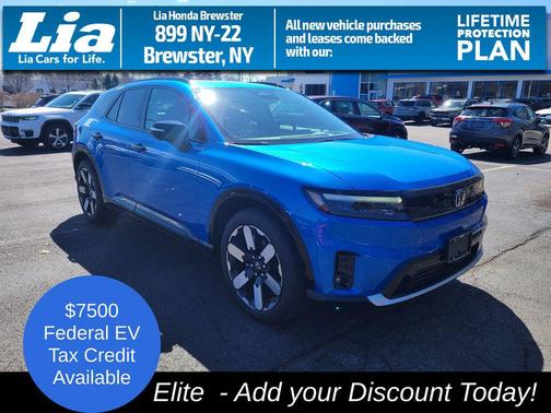 2024 Honda Prologue Elite