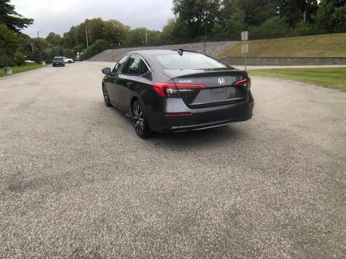 2022 Honda Civic EX