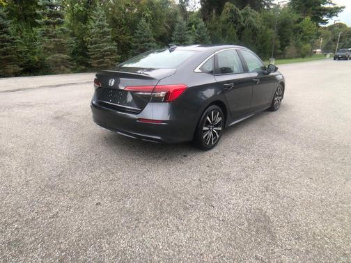 2022 Honda Civic EX