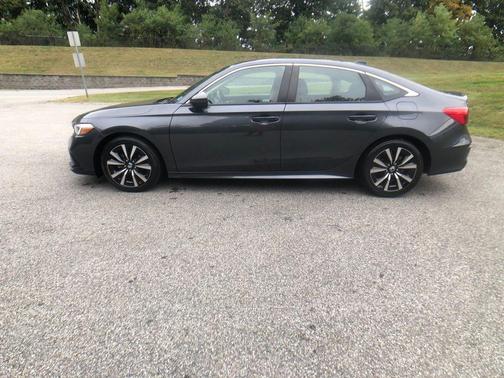 2022 Honda Civic EX