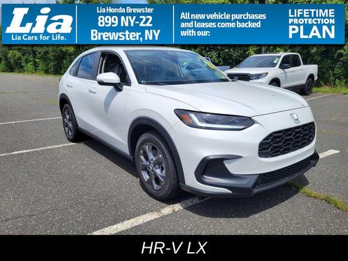 2026 Honda HR-V LX