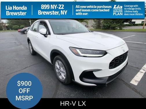 2025 Honda HR-V LX